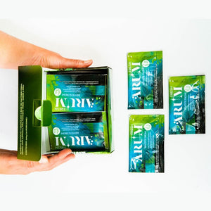 Te Detox: Batido Verde x 20 sachets