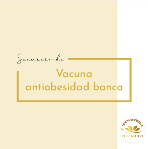 Vacuna antiobesidad banco